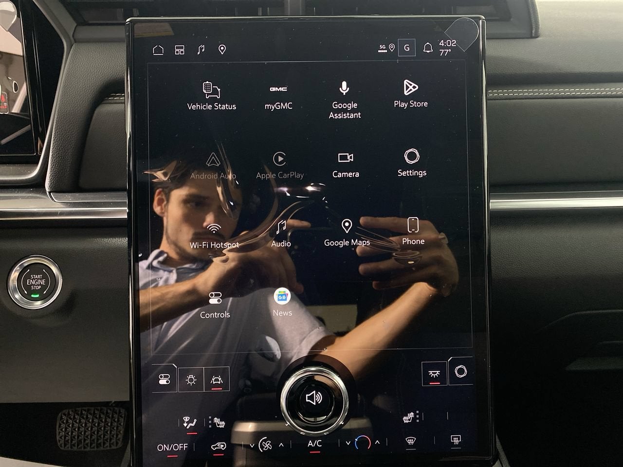 2027 GMC Terrain Elevation - Photo 16