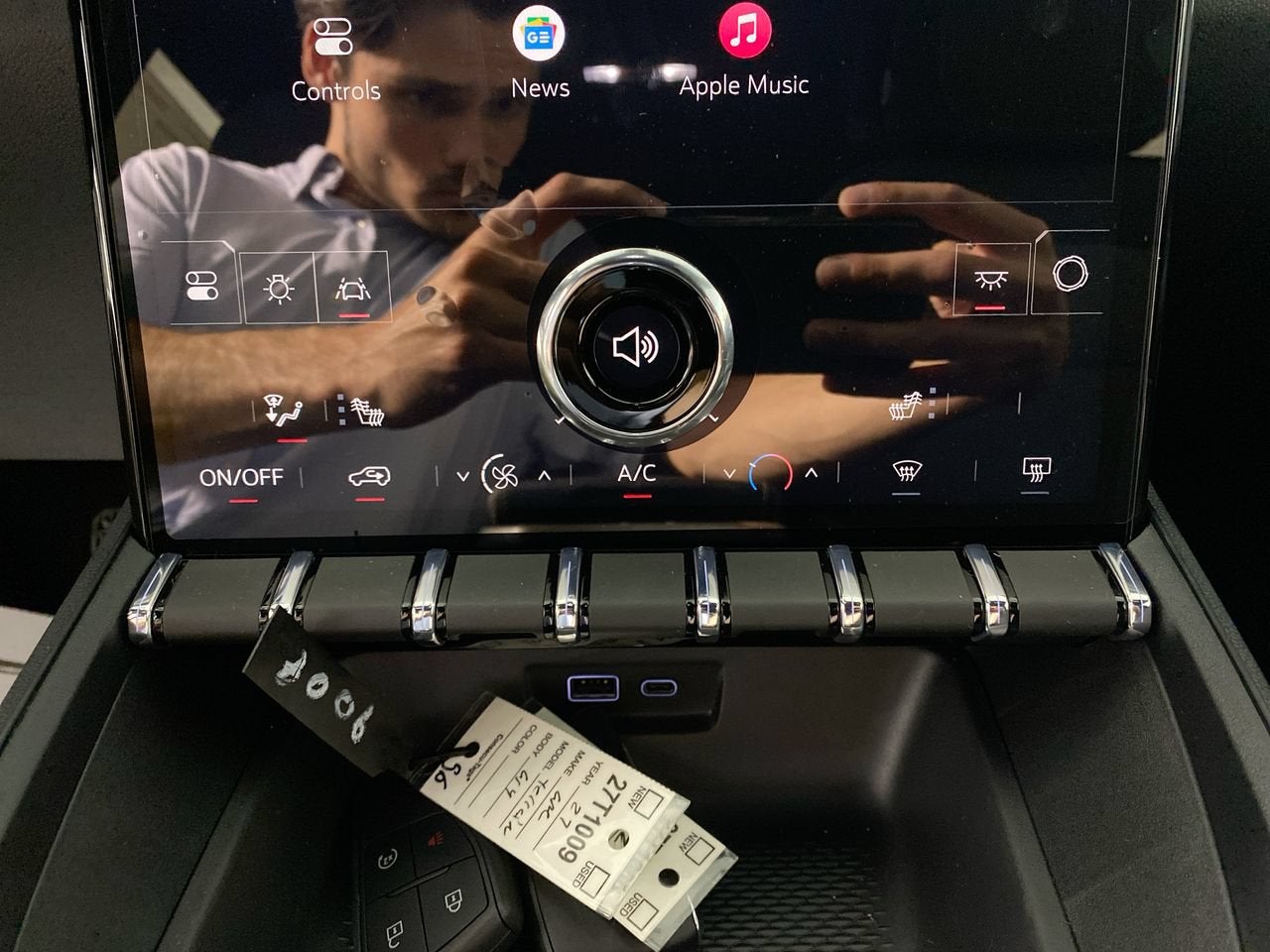 2027 GMC Terrain Elevation - Photo 18