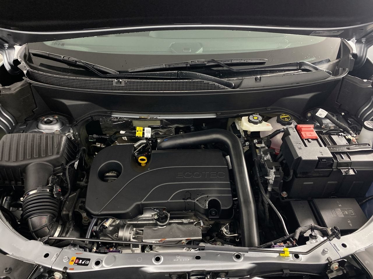 2027 GMC Terrain Elevation - Photo 23