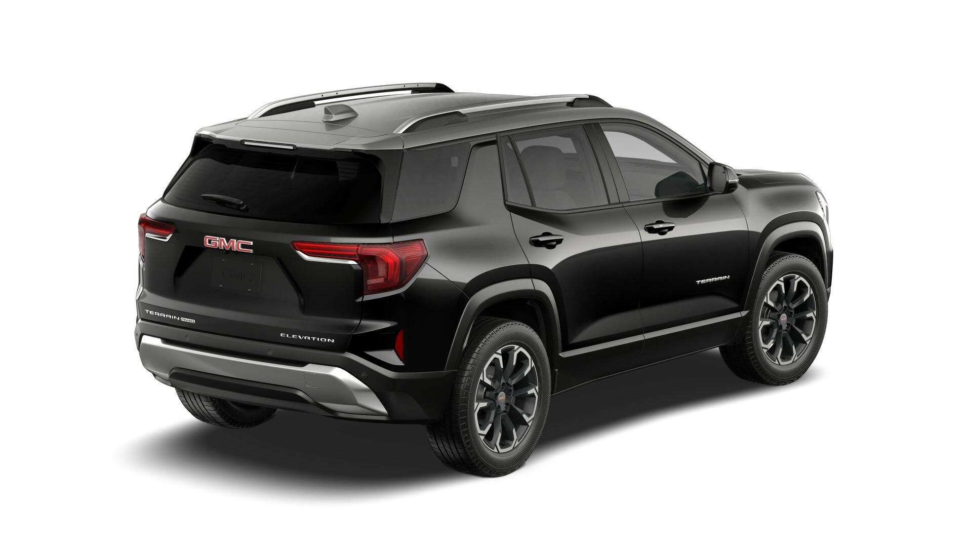 2027 GMC Terrain Elevation - Photo 3