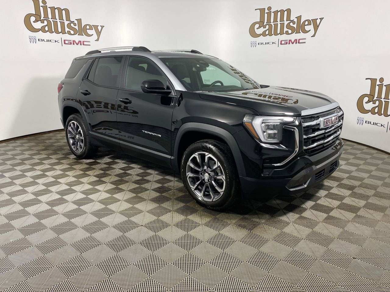 2026 GMC Terrain Elevation AWD's photo