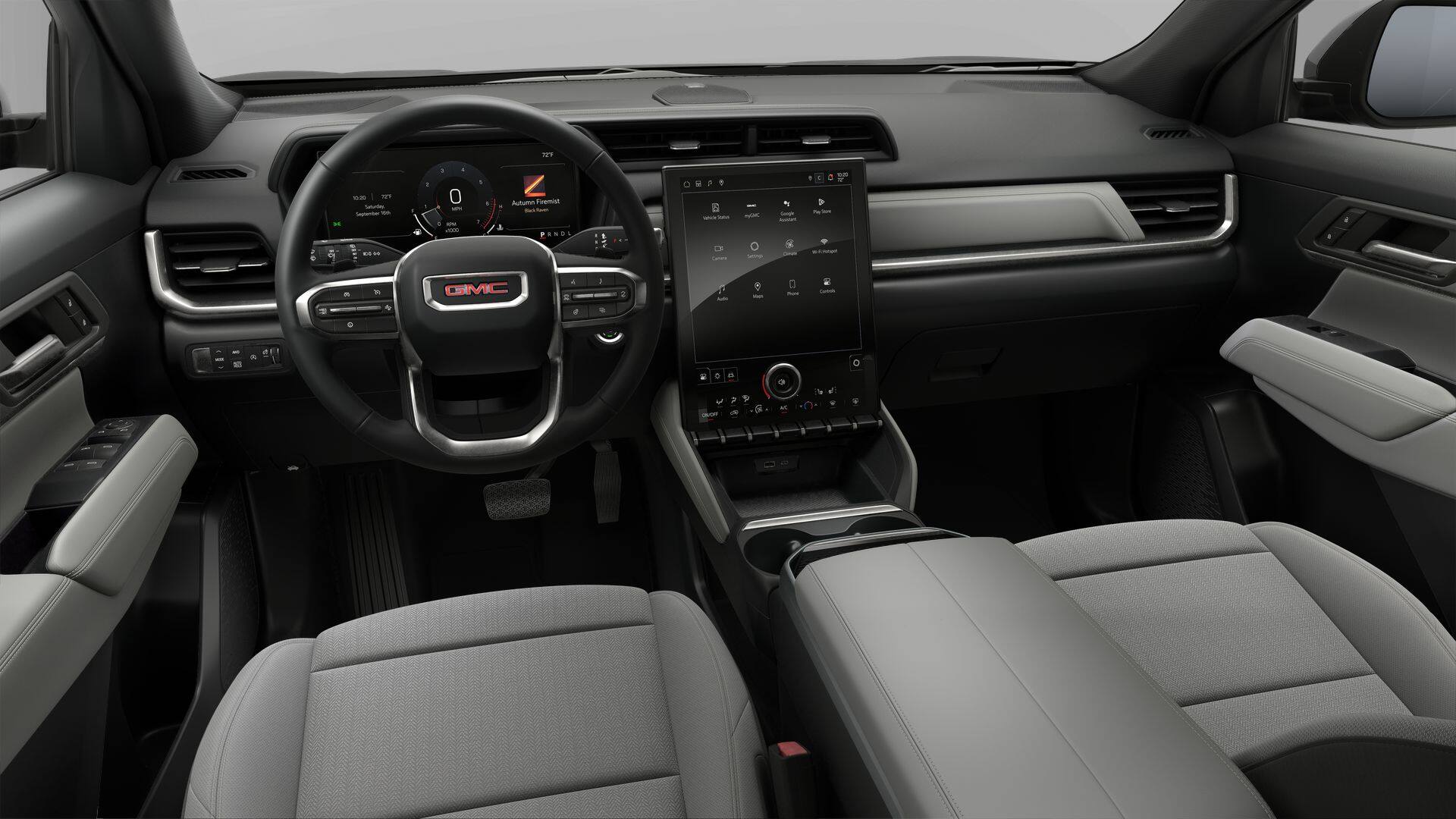 2027 GMC Terrain AWD Elevation