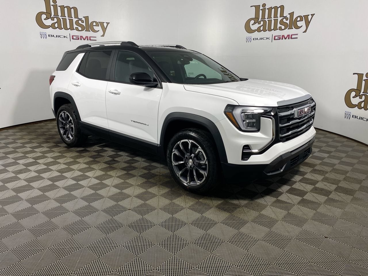 2027 GMC Terrain AWD Elevation