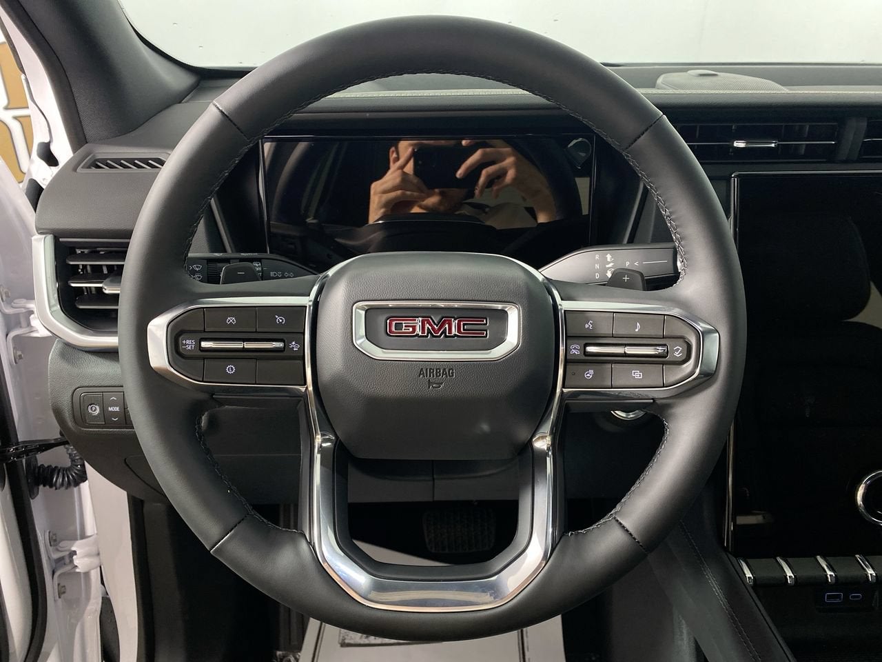 2027 GMC Terrain AWD Elevation