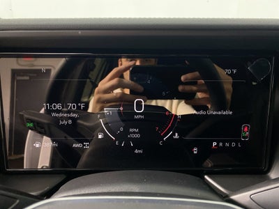 2027 GMC Terrain AWD Elevation