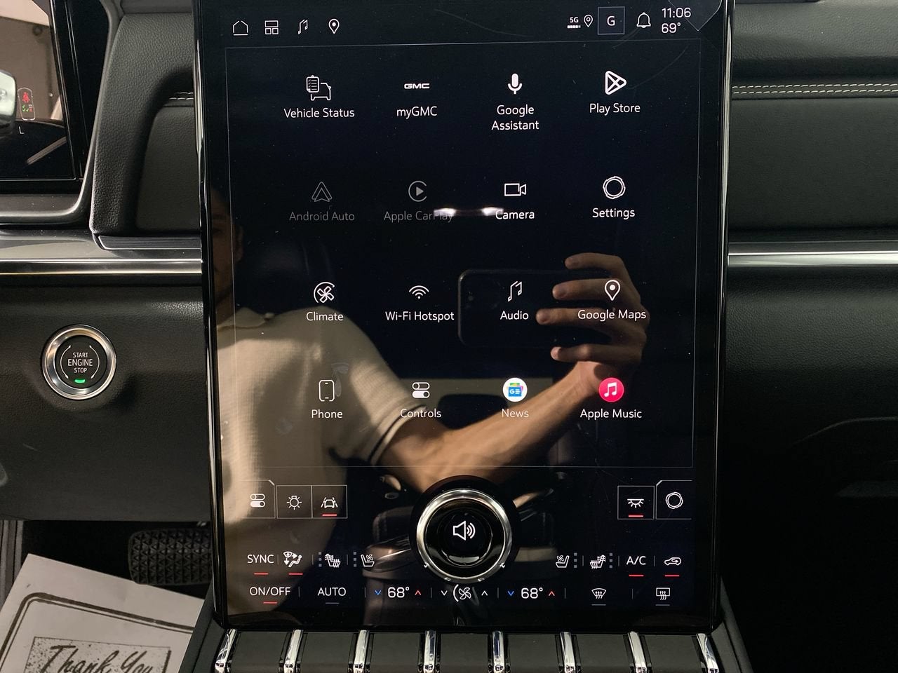 2027 GMC Terrain AWD Elevation