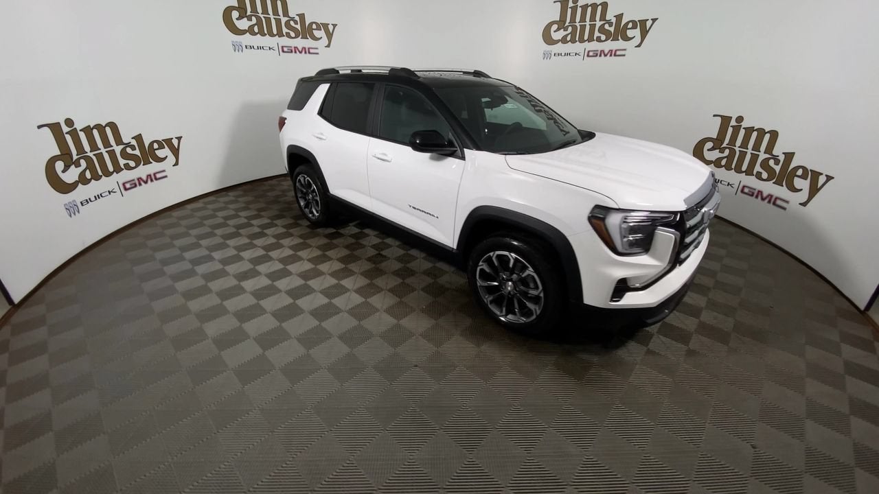 2027 GMC Terrain AWD Elevation