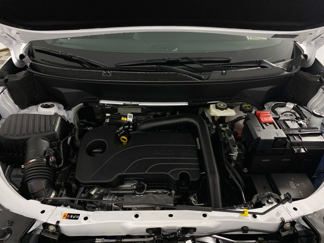 2027 GMC Terrain AWD Elevation