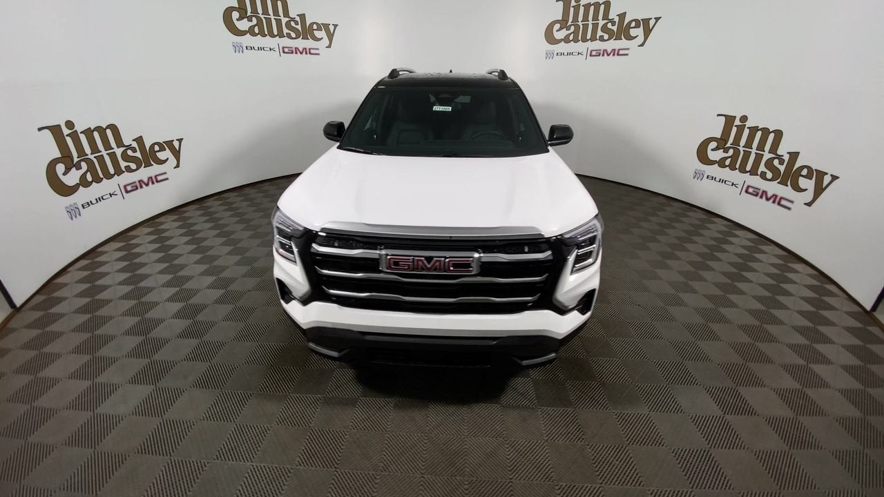 2027 GMC Terrain AWD Elevation