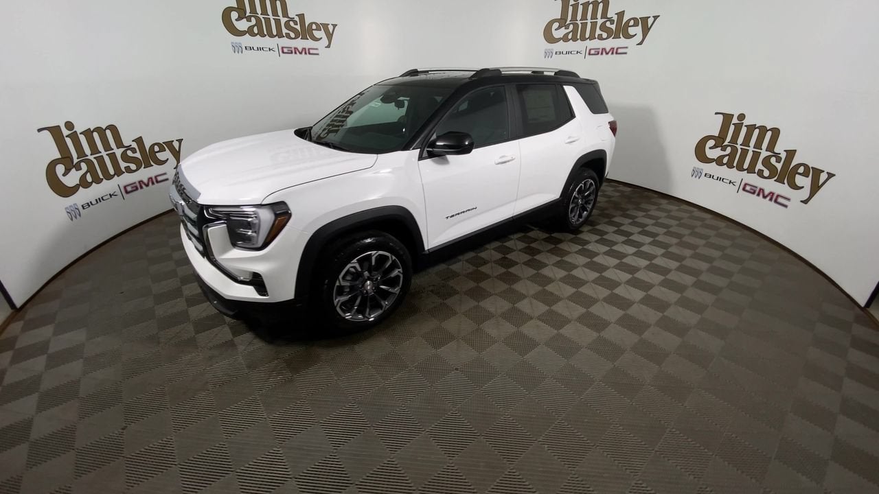 2027 GMC Terrain AWD Elevation