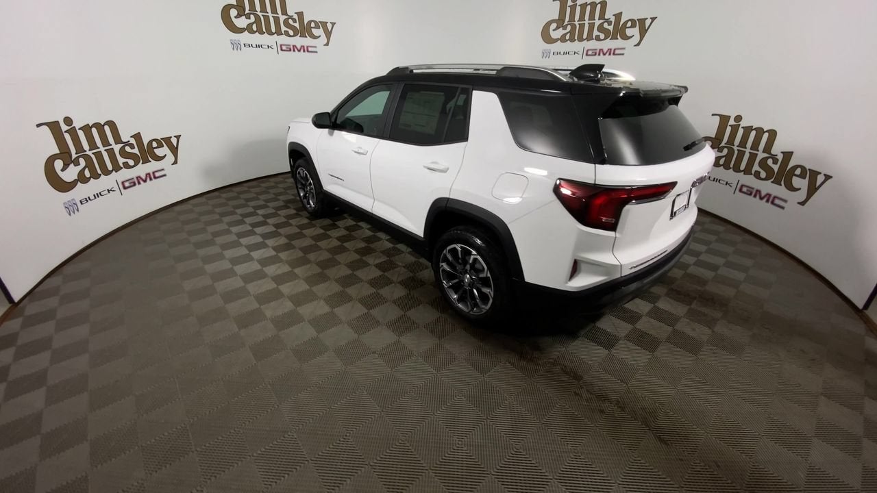 2027 GMC Terrain AWD Elevation
