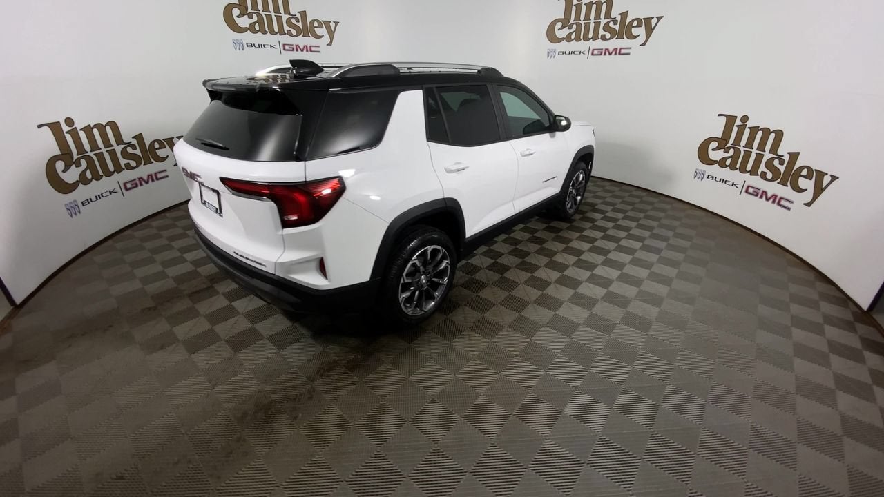 2027 GMC Terrain AWD Elevation