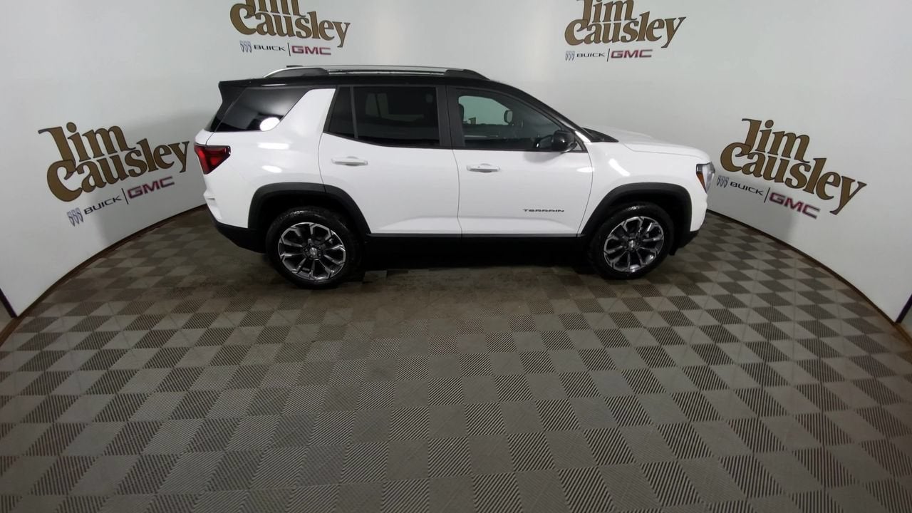 2027 GMC Terrain AWD Elevation