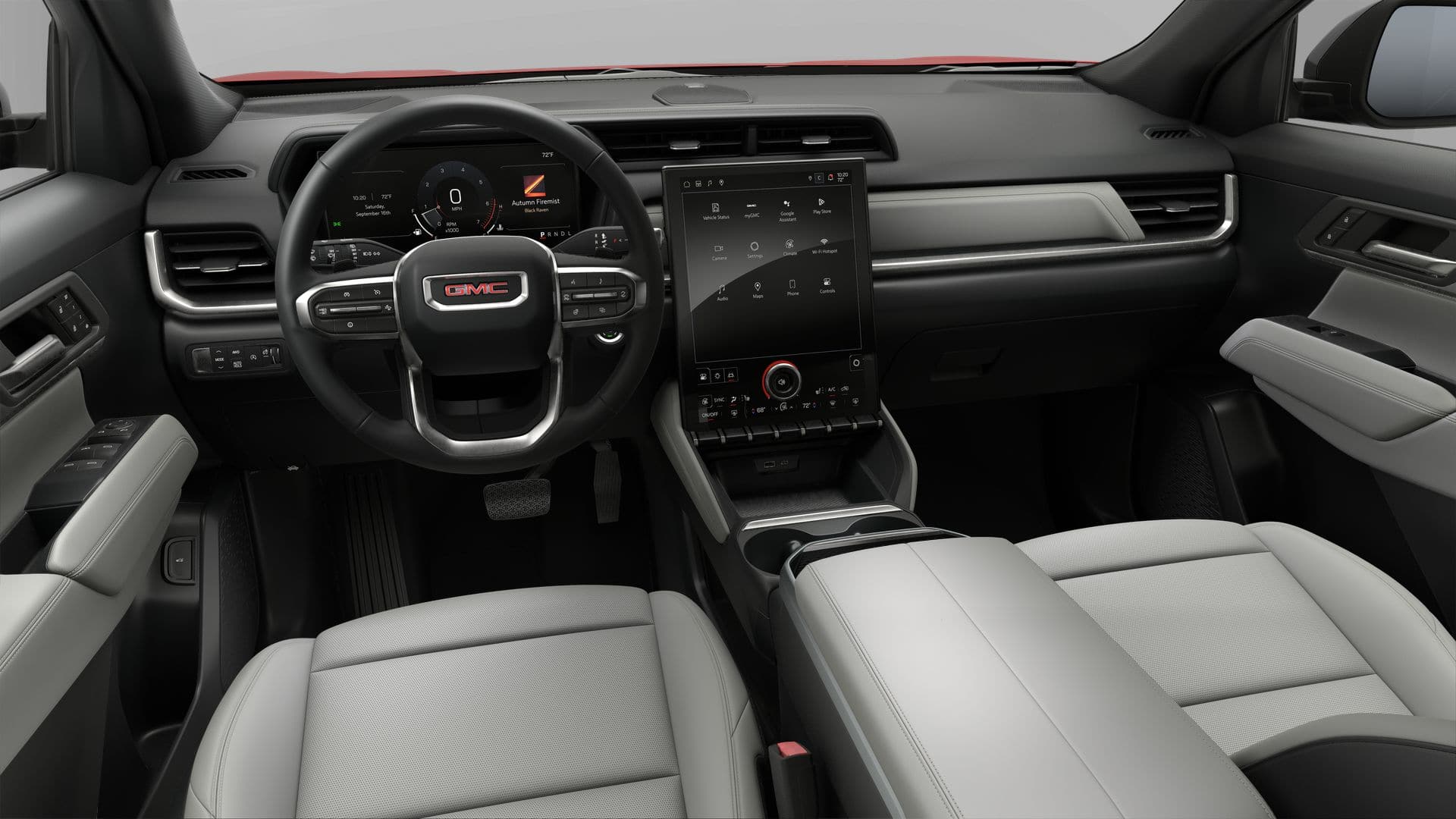 2027 GMC Terrain AWD Elevation