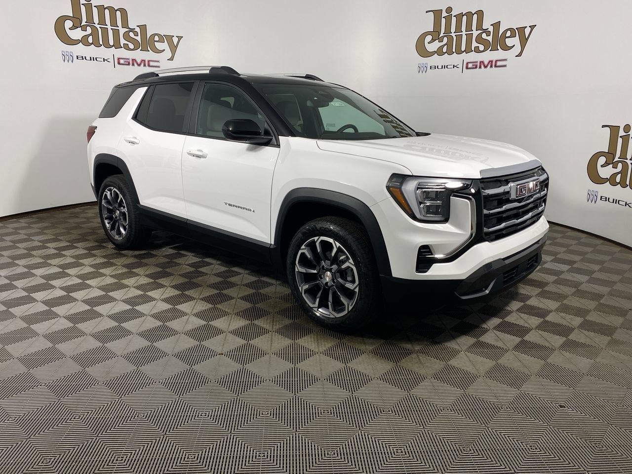 2027 GMC Terrain AWD Elevation