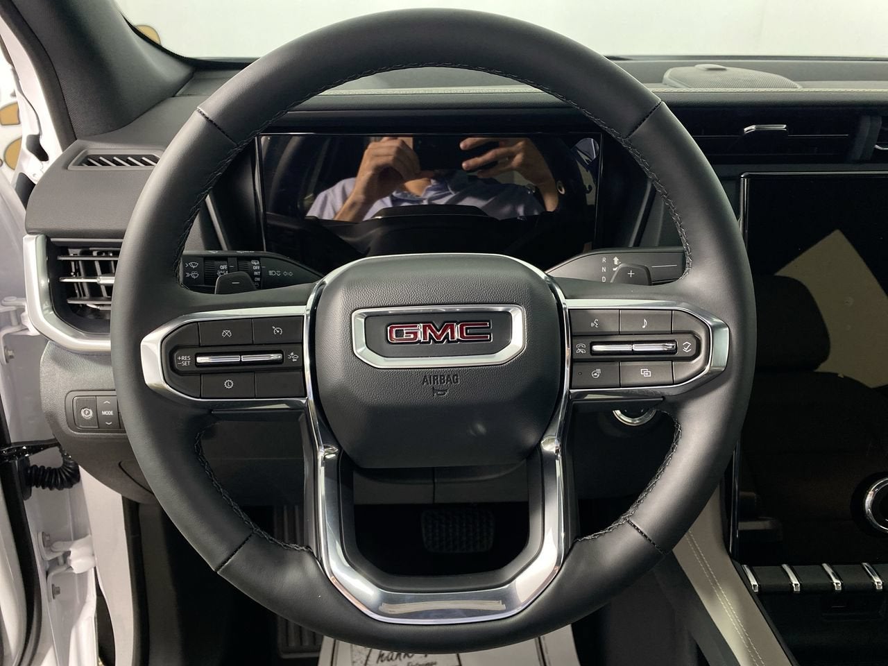 2027 GMC Terrain AWD Elevation