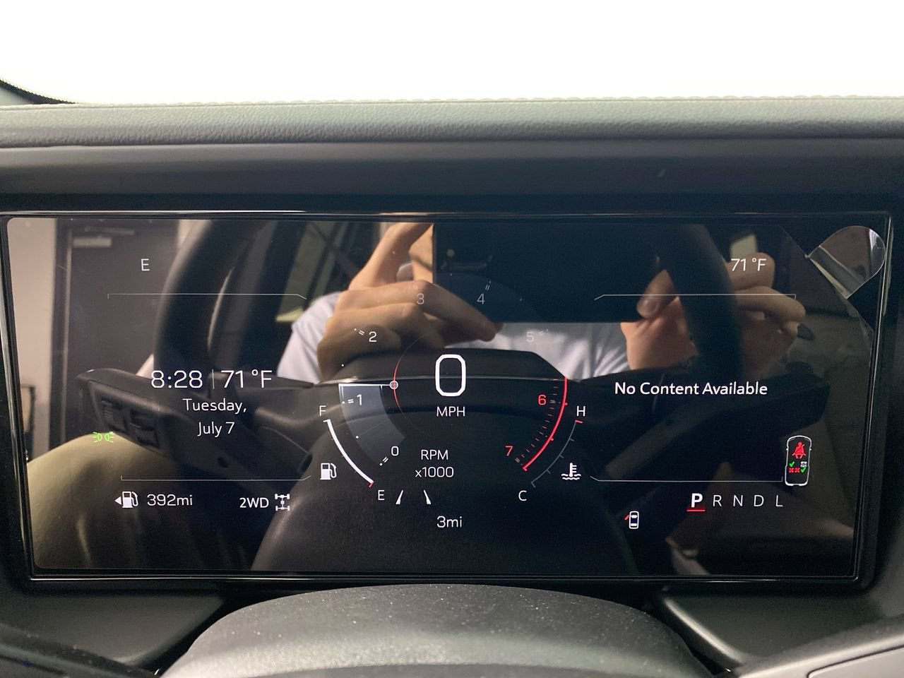 2027 GMC Terrain AWD Elevation