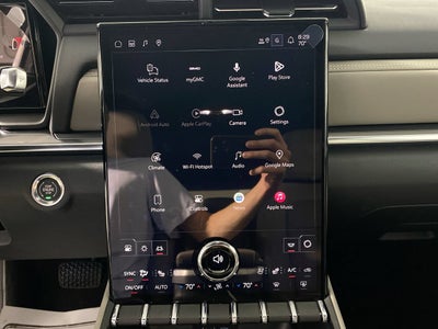 2027 GMC Terrain AWD Elevation