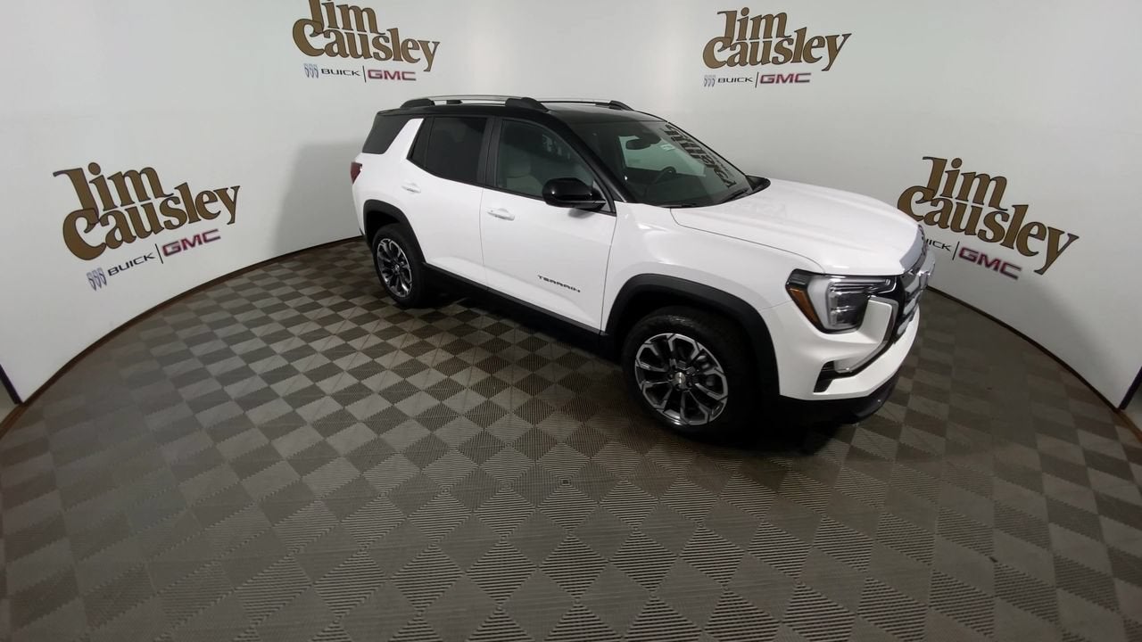 2027 GMC Terrain AWD Elevation