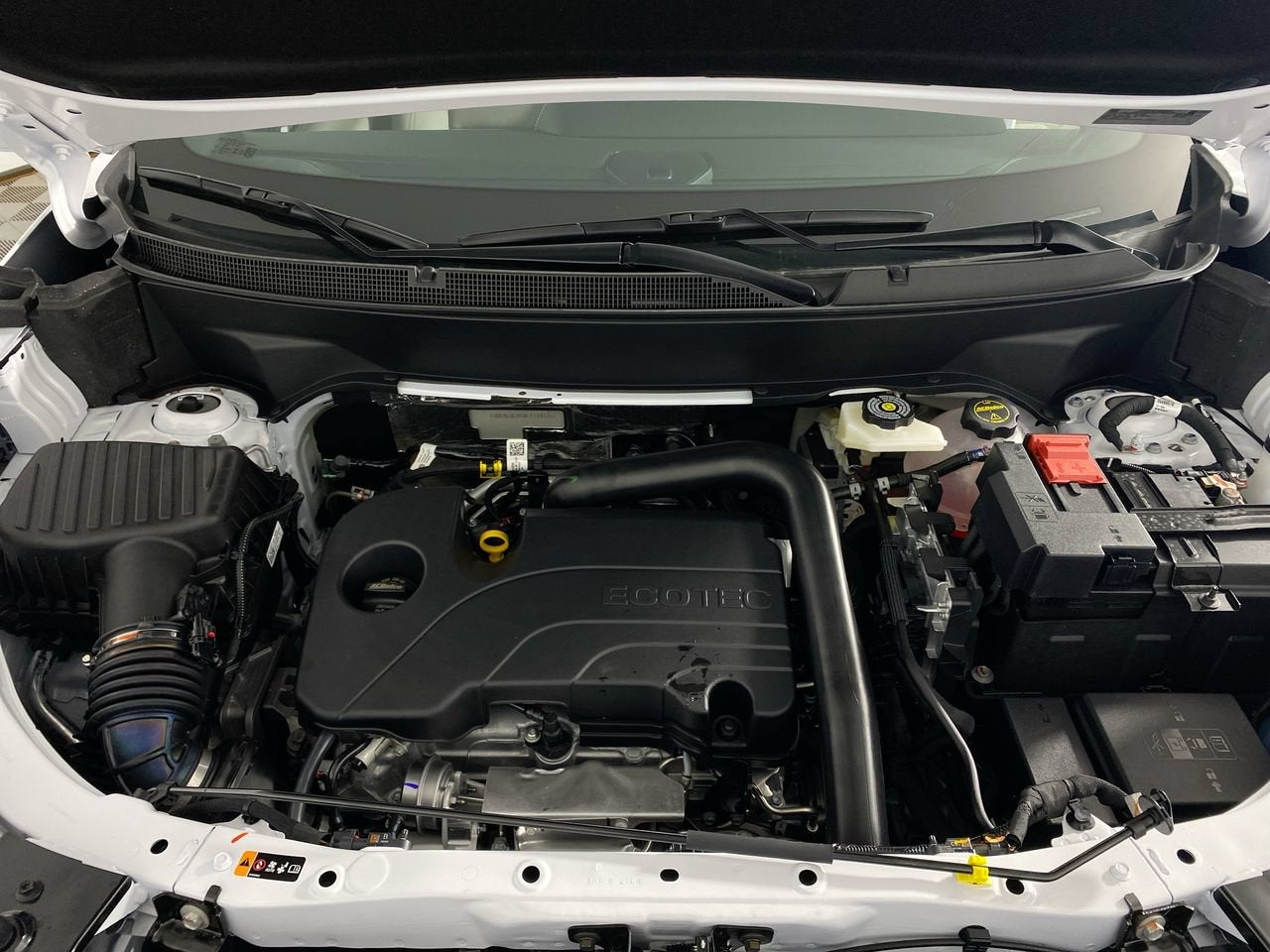 2027 GMC Terrain AWD Elevation