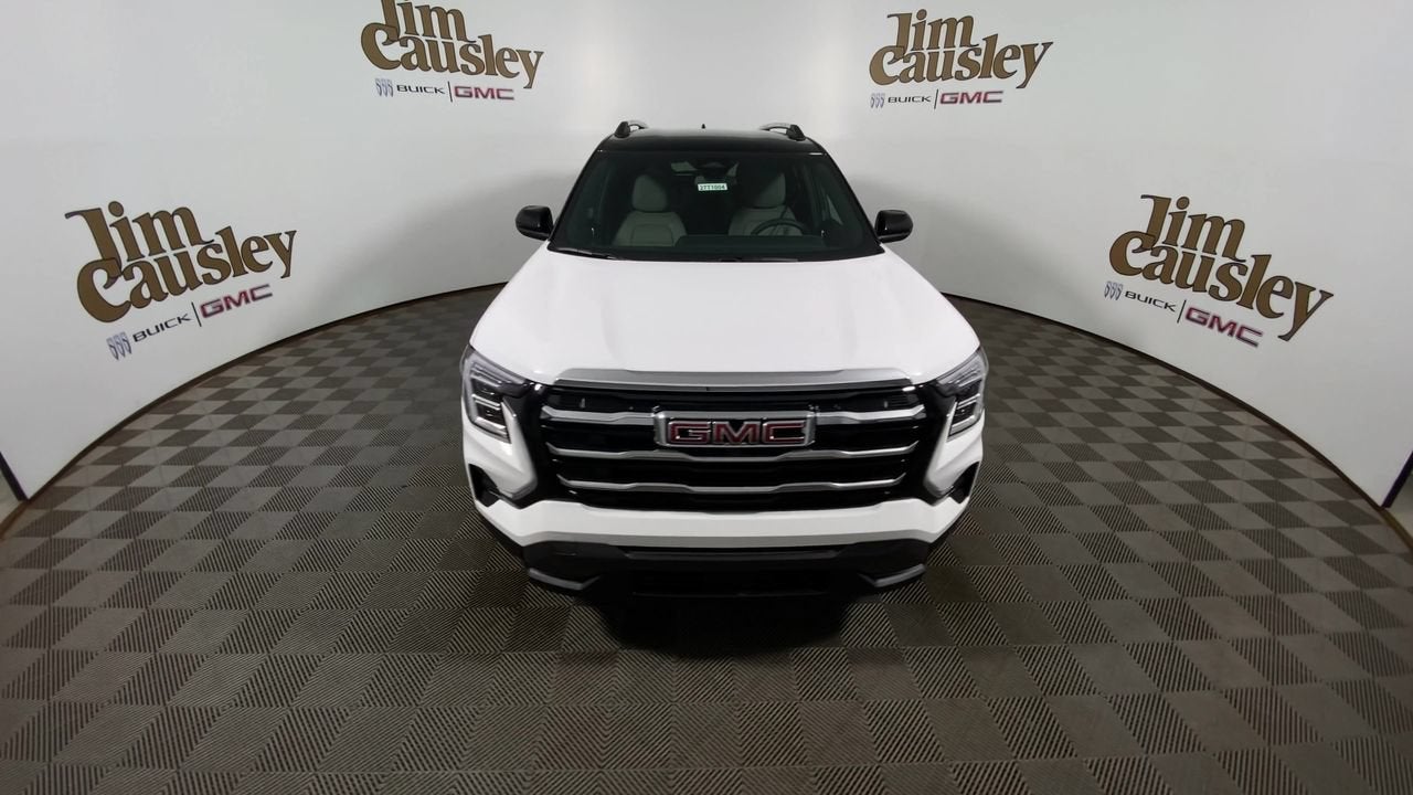 2027 GMC Terrain AWD Elevation