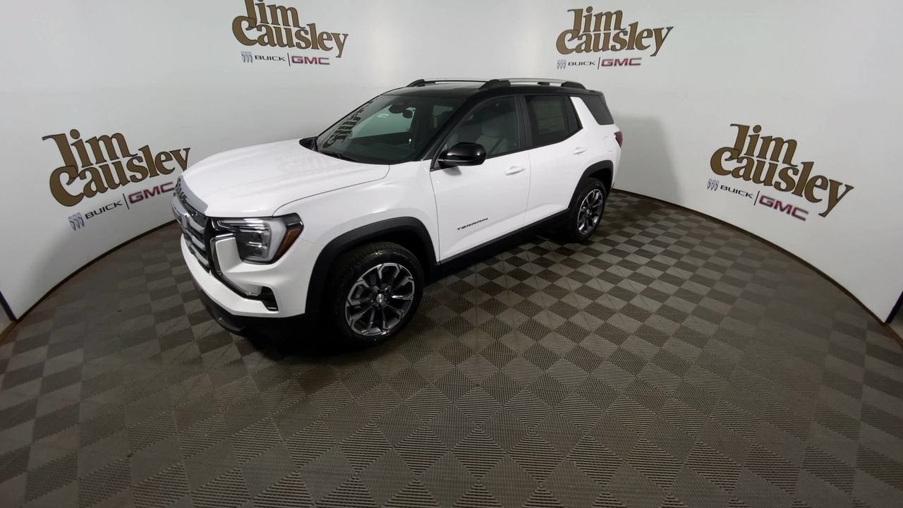 2027 GMC Terrain AWD Elevation