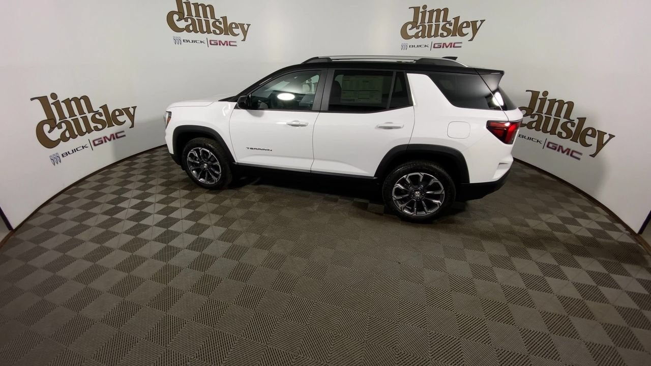 2027 GMC Terrain AWD Elevation