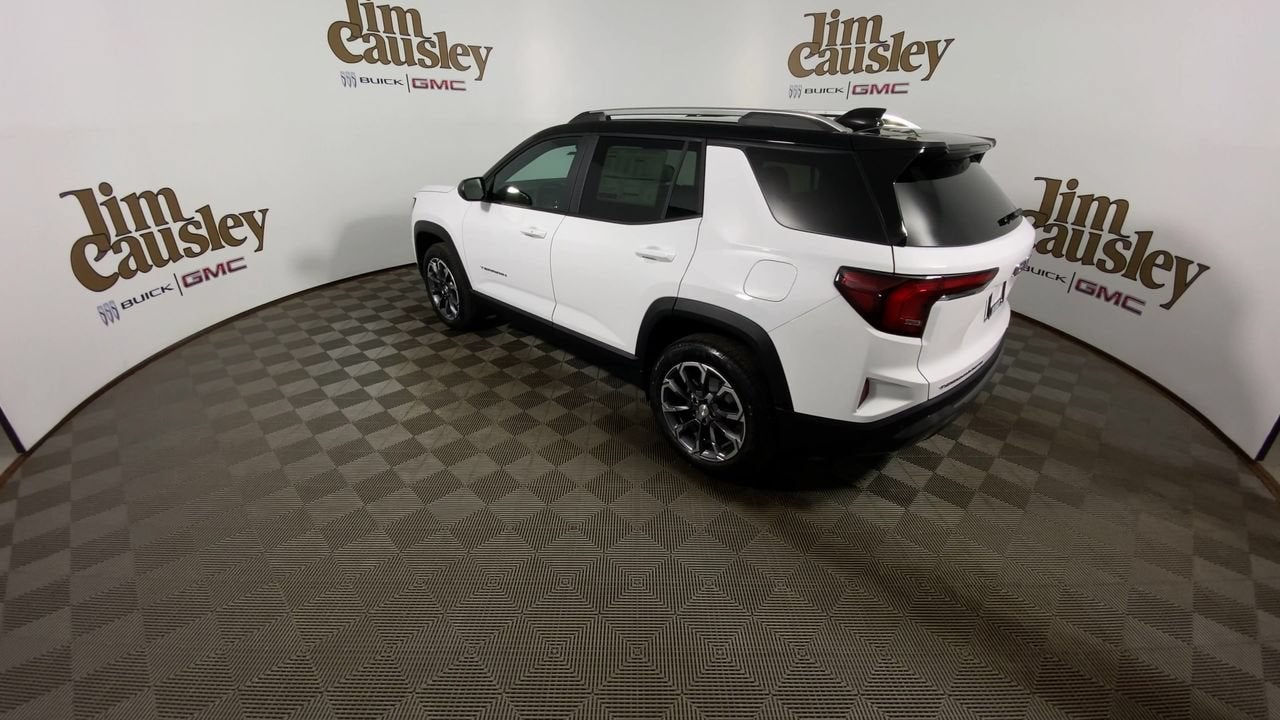 2027 GMC Terrain AWD Elevation