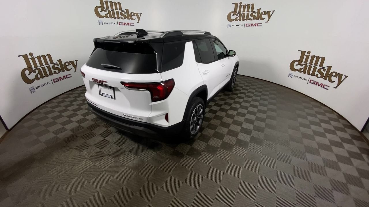 2027 GMC Terrain AWD Elevation
