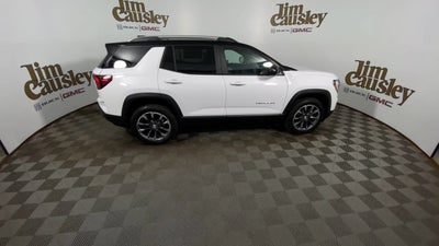 2027 GMC Terrain AWD Elevation