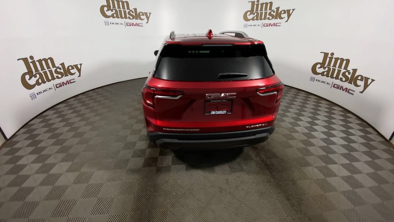 2027 GMC Terrain Elevation