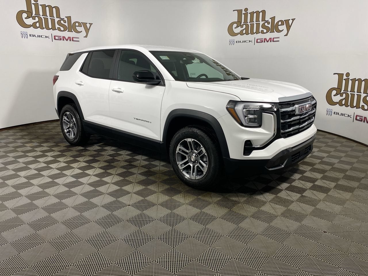 2027 GMC Terrain AWD Elevation