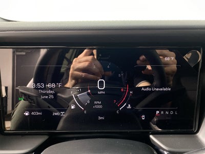 2027 GMC Terrain AWD Elevation
