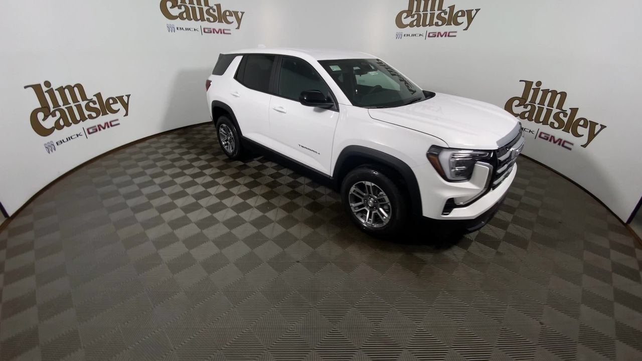 2027 GMC Terrain AWD Elevation