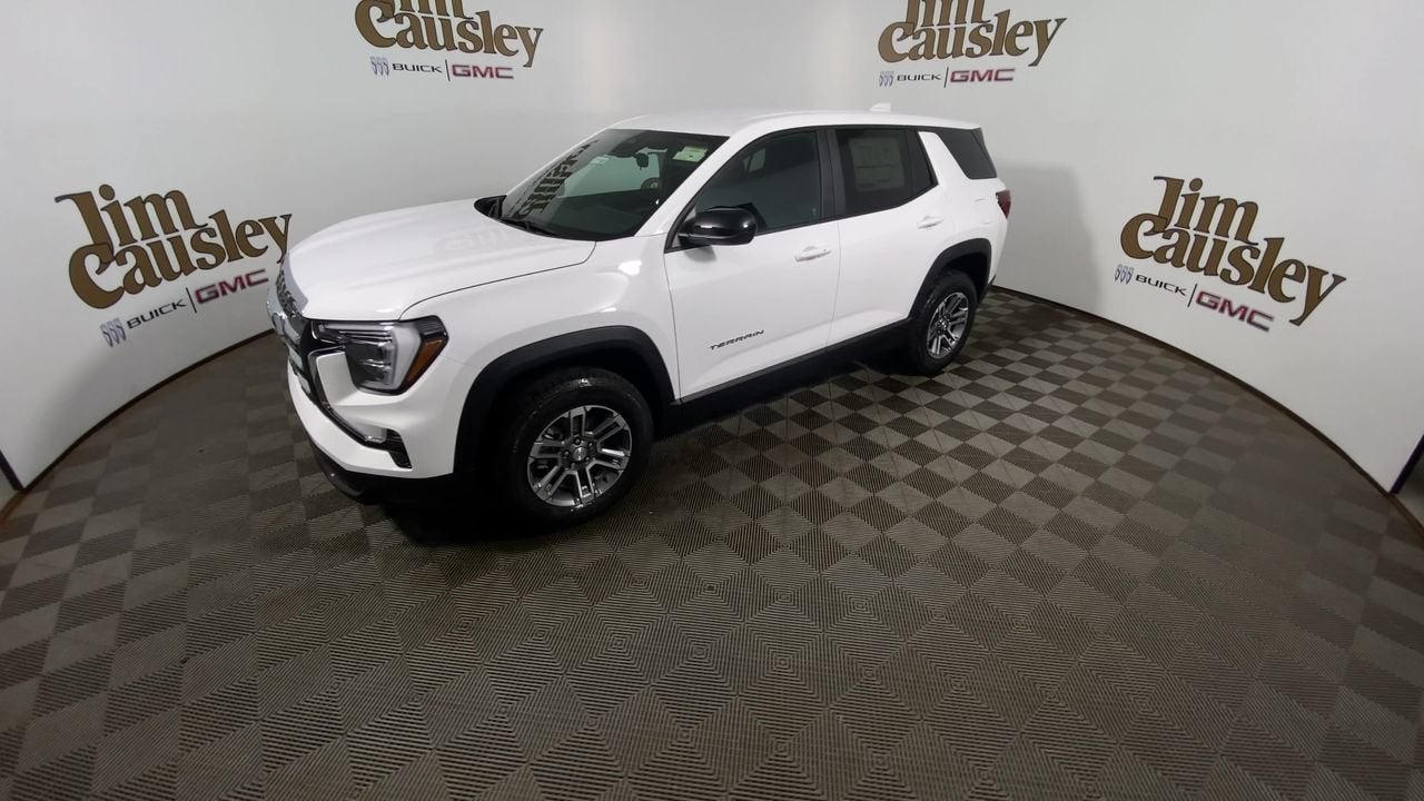 2027 GMC Terrain AWD Elevation