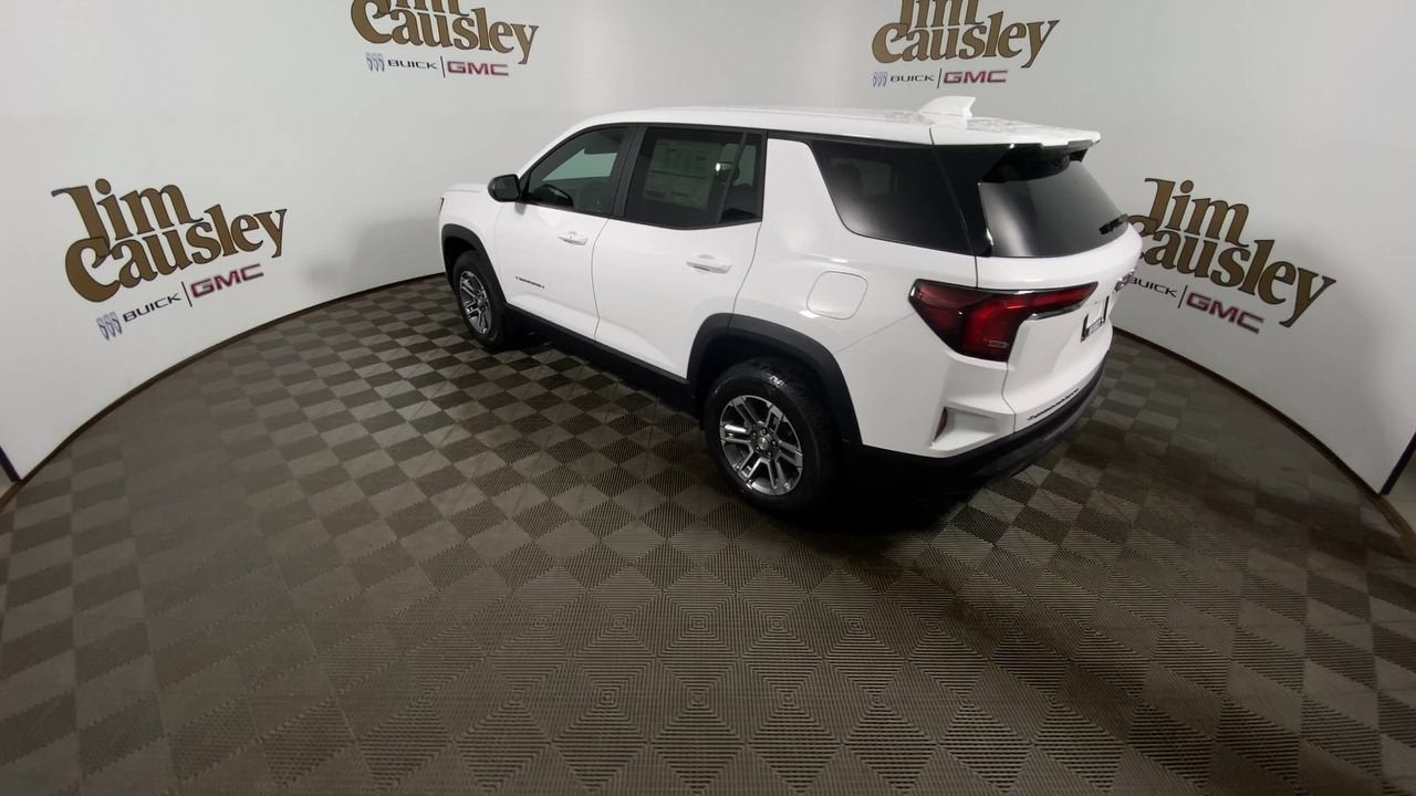 2027 GMC Terrain AWD Elevation