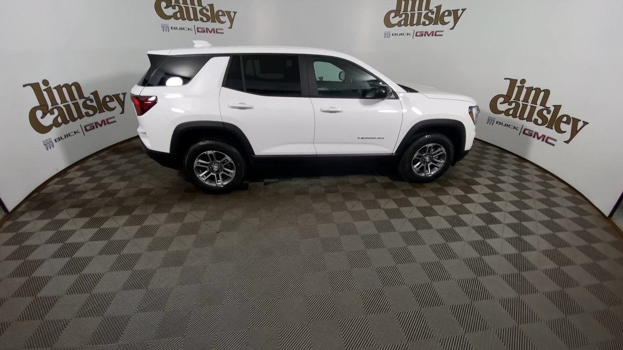 2027 GMC Terrain AWD Elevation