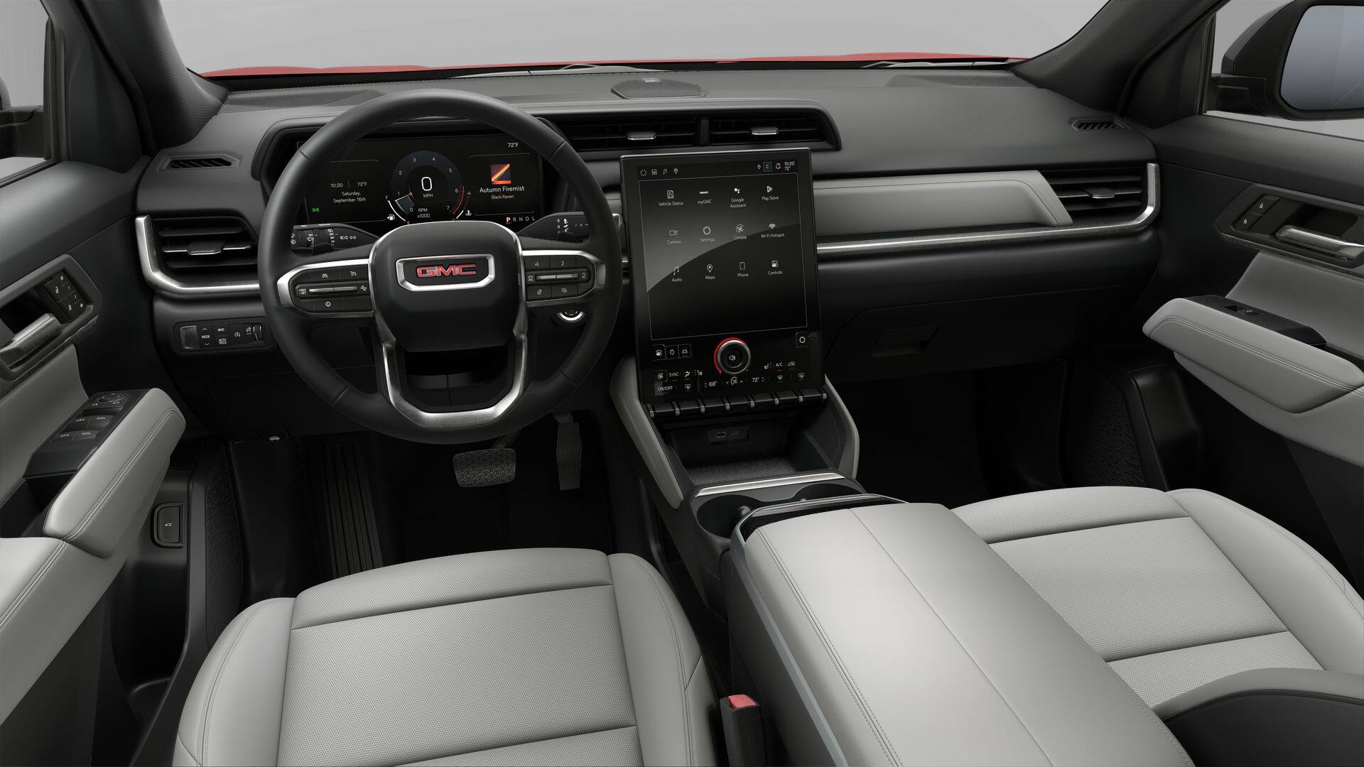 2027 GMC Terrain AWD Elevation