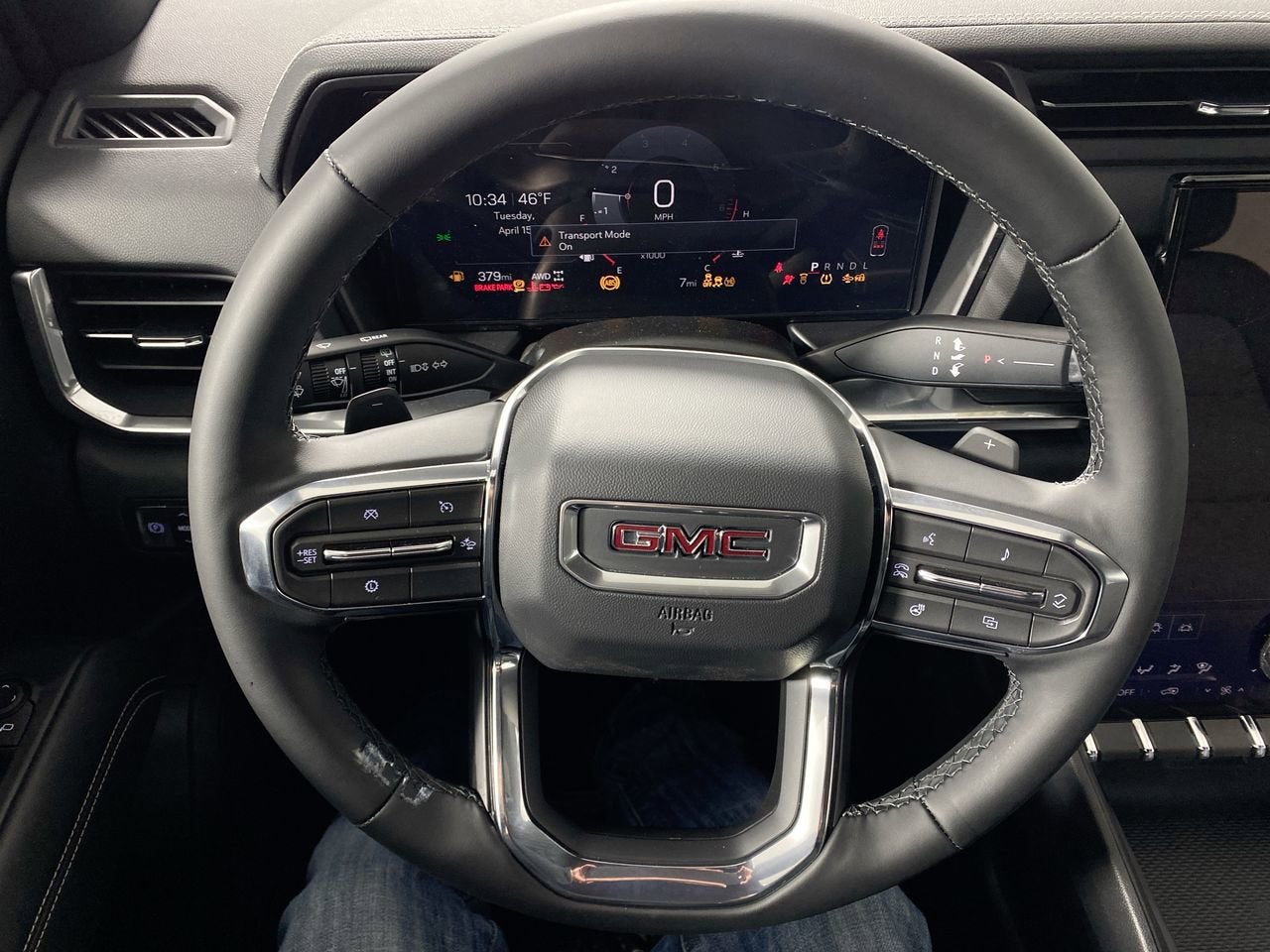 2025 GMC Terrain Elevation