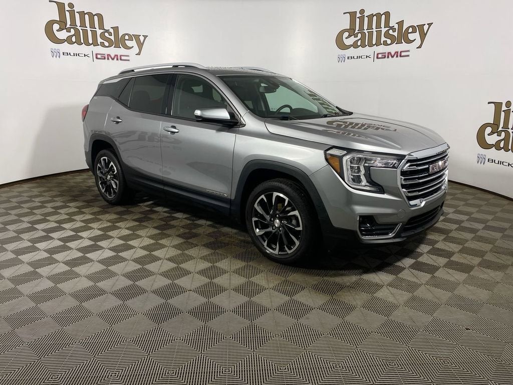 2023 GMC Terrain SLT AWD's photo
