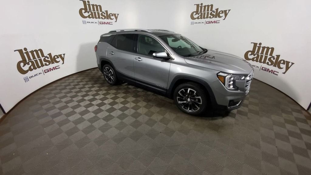 2023 GMC Terrain SLT