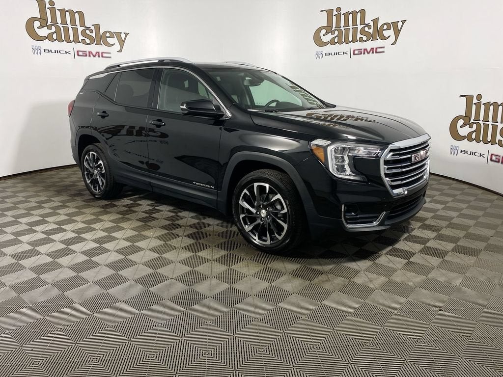 2023 GMC Terrain