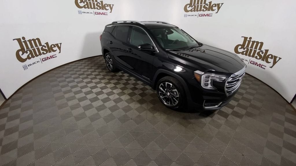 2023 GMC Terrain SLT