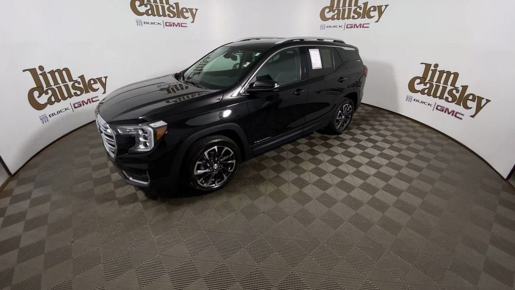 2023 GMC Terrain SLT