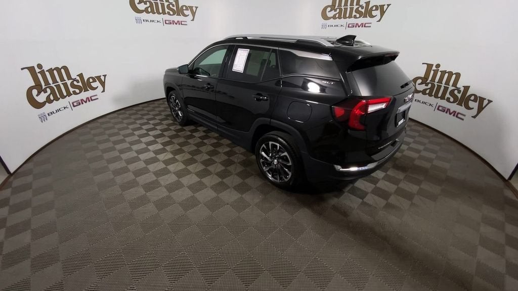 2023 GMC Terrain SLT