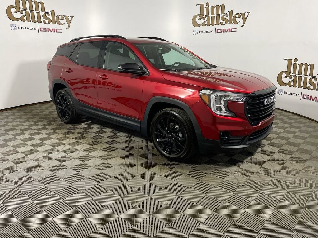 2024 GMC Terrain SLT AWD's photo
