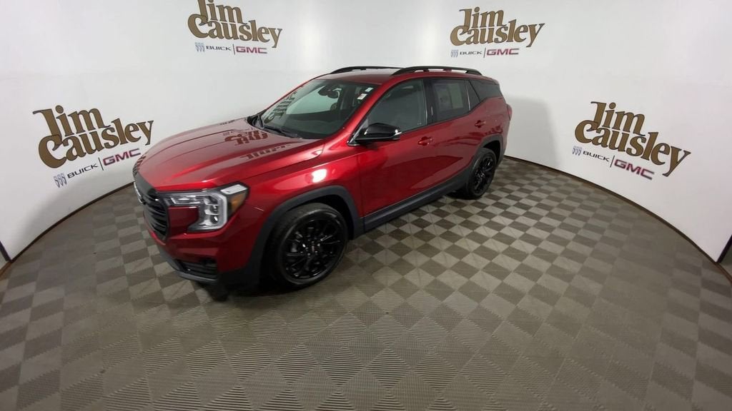 2024 GMC Terrain SLT