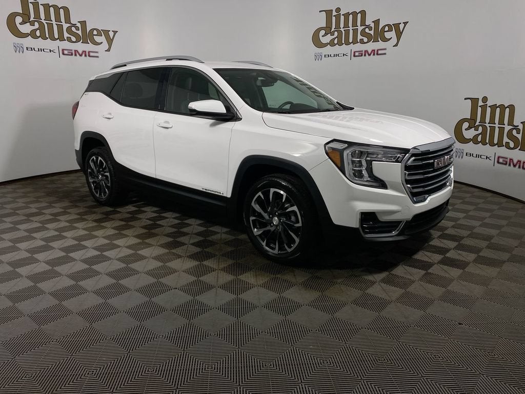 2024 GMC Terrain SLT