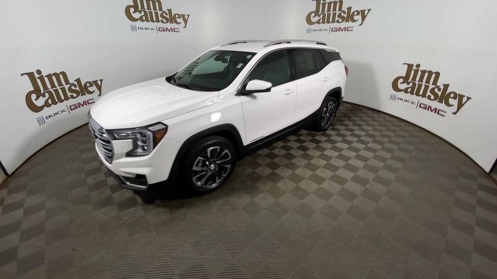 2024 GMC Terrain SLT
