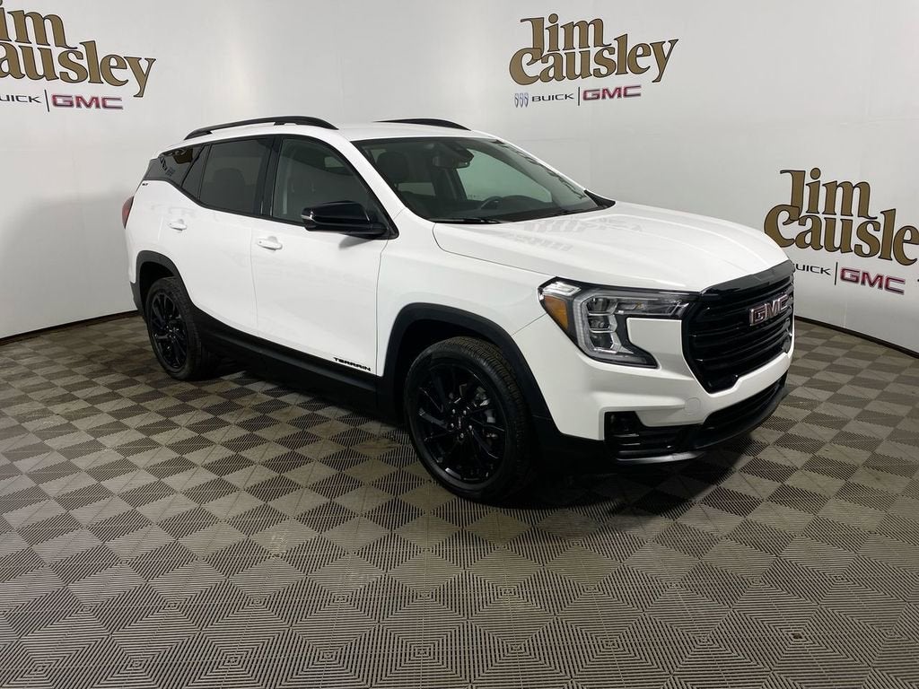 2023 GMC Terrain SLT